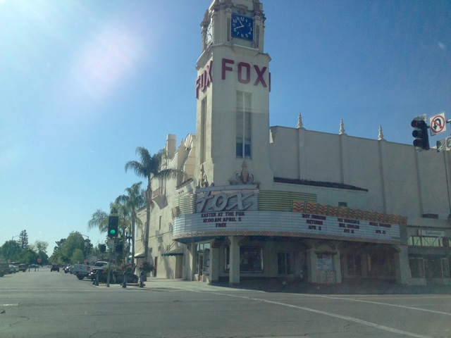 Bakersfield's Fox Theater speaks out in defense of threatened 1889 train depot in Old Town Kern - Vimarsana News